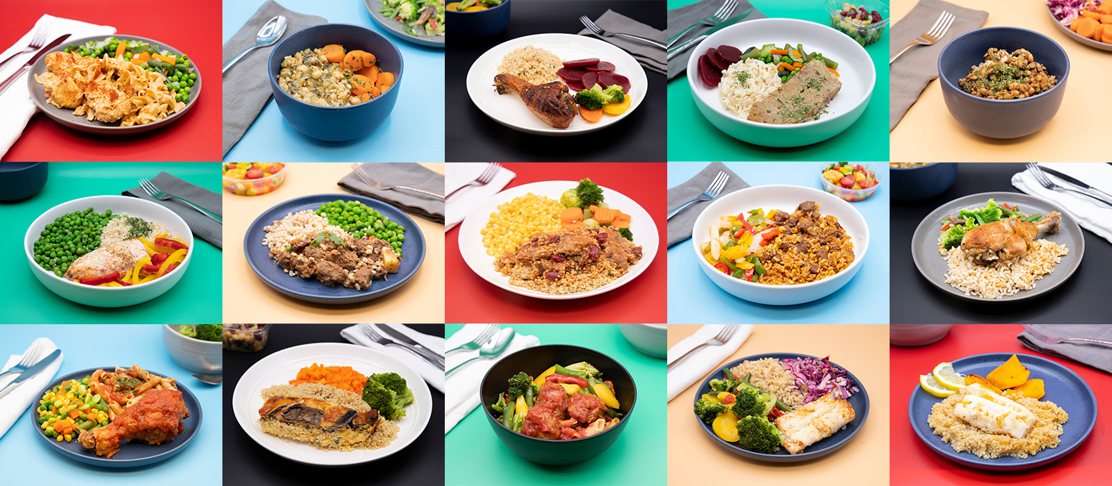 Home Meal Delivery - Healthy at Home